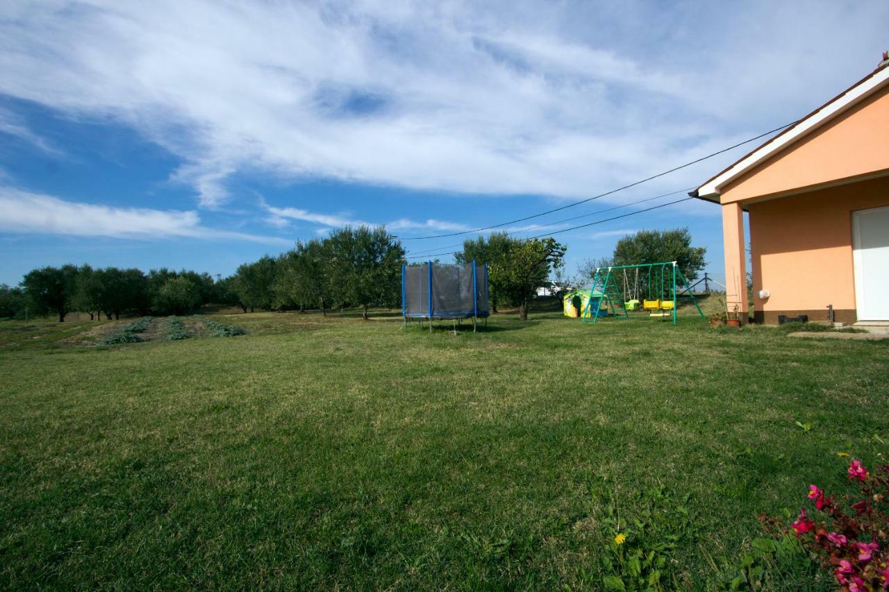 Apartment & Cottage Paliska Jagodje Extérieur photo